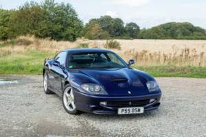 Afbeelding 1/13 van Ferrari 550 Maranello (1997)