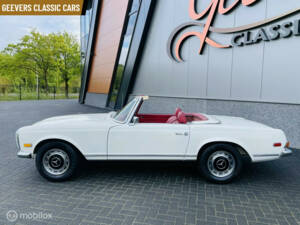 Imagen 13/20 de Mercedes-Benz 280 SL (1970)