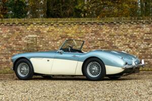 Bild 45/50 von Austin-Healey 3000 Mk I (BN7) (1960)