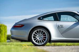 Afbeelding 12/50 van Porsche 911 Carrera 4S (2006)