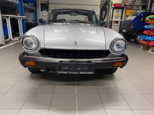 Image 4/32 of FIAT 124 Pininfarina Spidereuropa (1985)