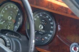 Immagine 48/50 di Jaguar Mk II 3.4 (1962)