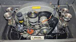 Image 32/33 de Porsche 356 A 1600 (1958)