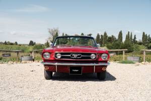 Bild 3/18 von Ford Mustang 289 (1966)