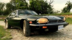 Image 5/8 de Jaguar XJS 5.3 V12 (1989)