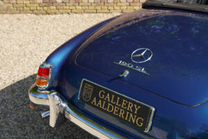 Imagen 48/50 de Mercedes-Benz 190 SL (1960)