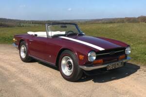 Afbeelding 1/8 van Triumph TR 6 (1971)