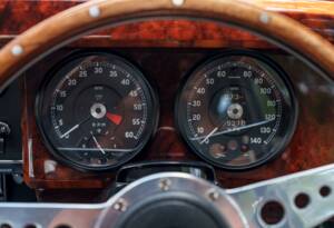 Bild 18/30 von Jaguar Mk II 3.8 (1960)