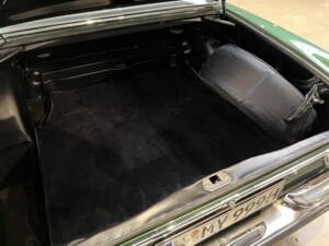 Imagen 23/32 de Mercedes-Benz 280 SE 3,5 (1969)
