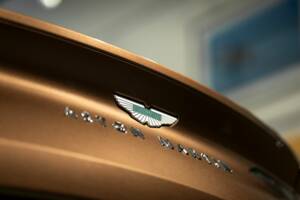 Bild 12/51 von Aston Martin DB12 Volante (2024)