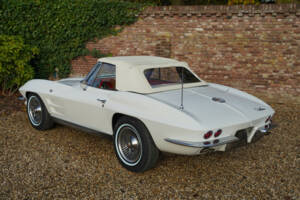 Bild 7/50 von Chevrolet Corvette Sting Ray (1963)