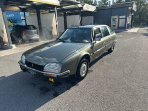 Imagen 1/17 de Citroën CX 25 Prestige (1983)