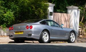 Image 3/37 of Ferrari 550 Maranello (2000)
