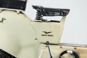 Imagen 21/50 de Moto Guzzi DUMMY (1951)
