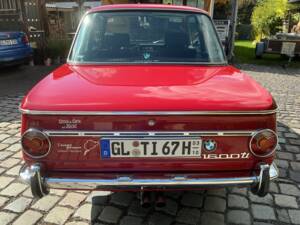 Afbeelding 5/12 van BMW 1600 TI (1967)
