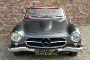 Image 5/50 of Mercedes-Benz 190 SL (1960)