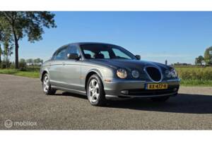Afbeelding 13/42 van Jaguar S-Type 3.0 V6 (2002)