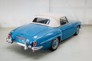 Bild 5/32 von Mercedes-Benz 190 SL (1961)