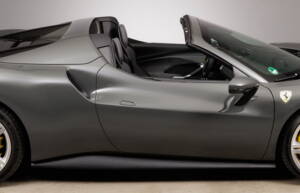 Imagen 12/42 de Ferrari 296 GTS (2024)