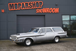 Afbeelding 47/50 van Dodge Dart Station Wagon (1962)