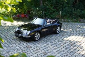 Bild 15/17 von Porsche 911 Carrera (1998)