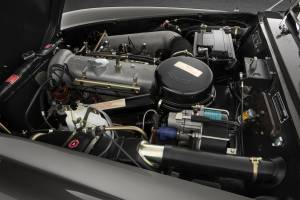 Mercedes Benz 190 SL Right hand drive anthracite for sale