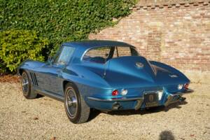 Imagen 10/50 de Chevrolet Corvette Sting Ray (1966)