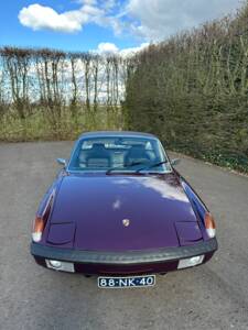 Image 25/31 de Porsche 914/4 1.7 (1970)