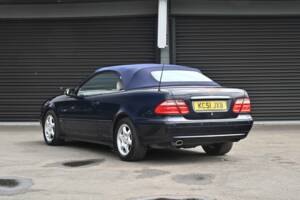 Image 44/50 of Mercedes-Benz CLK 230 Kompressor (2002)