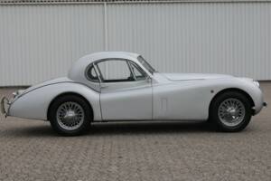 Bild 7/92 von Jaguar XK 120 FHC (1951)