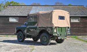 Image 3/50 of Land Rover 80 (1949)