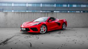 Image 1/45 of Chevrolet Corvette Stingray (2022)