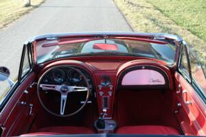 Immagine 12/35 di Chevrolet Corvette Sting Ray Convertible (1965)