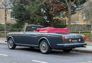 Image 4/22 of Rolls-Royce Corniche IV (1995)