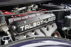 Afbeelding 44/50 van Talbot-Lago T26 Record Worblaufen (1947)