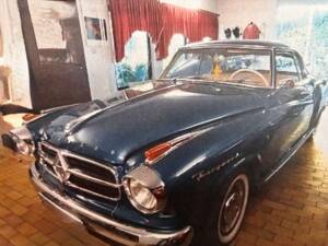 Bild 6/9 von Borgward Isabella Coupe (1960)
