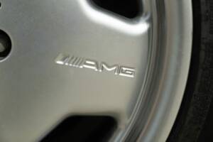 Image 22/50 of Mercedes-Benz C 36 AMG (1995)