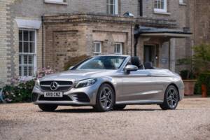 Bild 38/50 von Mercedes-Benz C 300 d (2019)