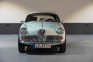 Bild 3/11 von Alfa Romeo Giulia 1600 Sprint (1963)