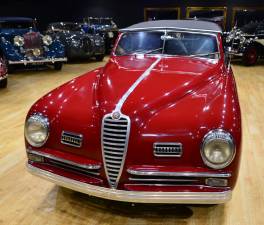 Afbeelding 38/50 van Alfa Romeo 6C 2500 Sport (1949)