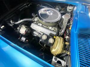 Imagen 45/50 de Chevrolet Corvette Sting Ray Convertible (1966)