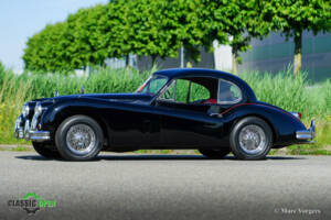 Bild 21/34 von Jaguar XK 140 FHC (1956)