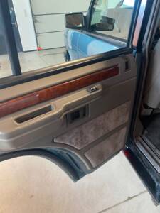 Imagen 59/87 de Land Rover Range Rover Classic Vogue SE (1992)