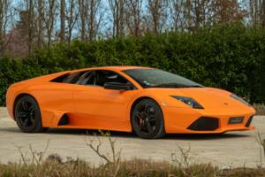 Imagen 2/50 de Lamborghini Murciélago (2003)