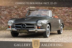 Image 1/50 of Mercedes-Benz 190 SL (1960)