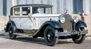 Bild 1/7 von Isotta Fraschini 8A (1927)
