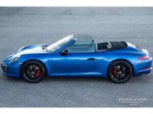 Image 8/44 of Porsche 911 Carrera S (2016)