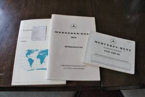 Immagine 15/15 di Mercedes-Benz 190 SL (1959)
