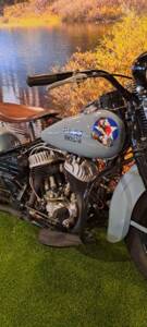 Image 6/8 of Harley-Davidson WLA (1942)