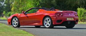 Imagen 13/50 de Ferrari 360 Spider (2003)